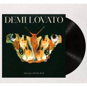 NEW DEMI LOVATO VINYL